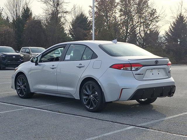 new 2026 Toyota Corolla car, priced at $28,277