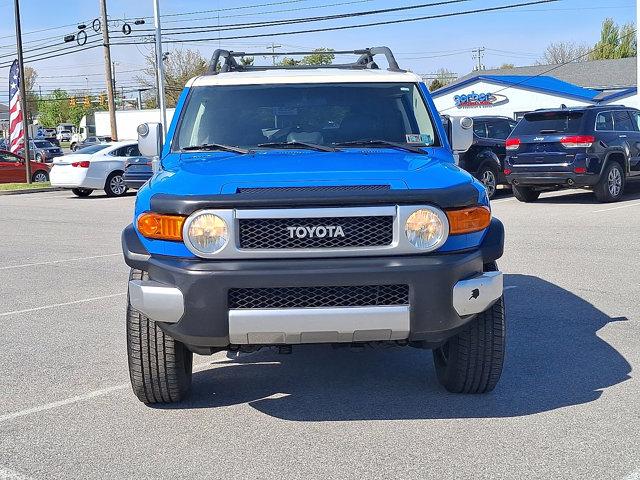 used 2007 Toyota FJ Cruiser car, priced at $24,900