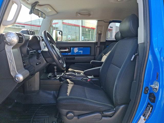 used 2007 Toyota FJ Cruiser car, priced at $24,900