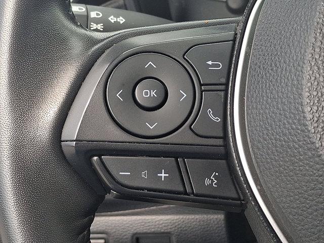 used 2023 Toyota Corolla car, priced at $26,990