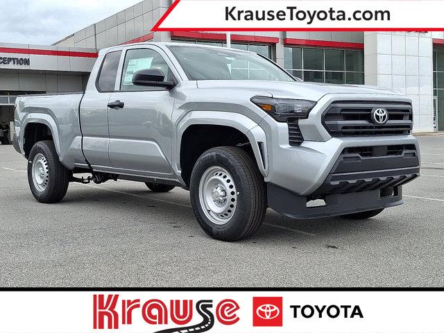 new 2026 Toyota Tacoma car, priced at $37,979