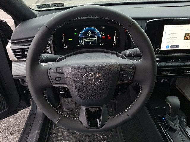 new 2026 Toyota Camry car, priced at $35,968