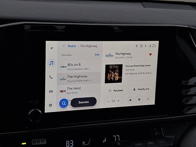 new 2026 Toyota Camry car, priced at $35,968