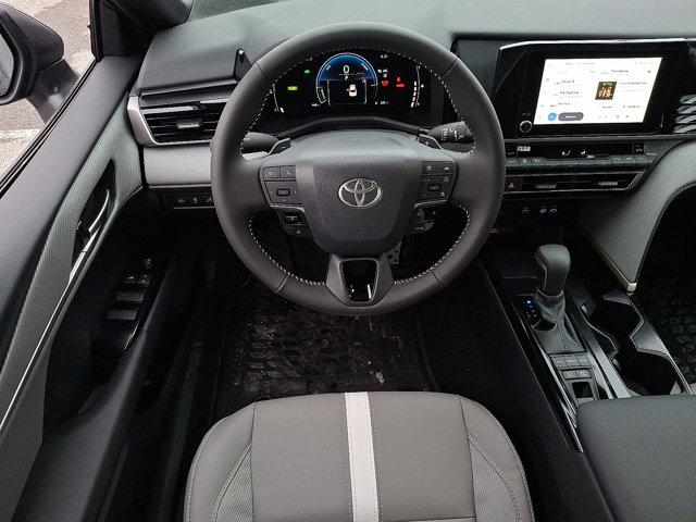 new 2026 Toyota Camry car, priced at $35,968