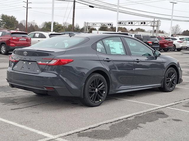 new 2026 Toyota Camry car, priced at $35,968