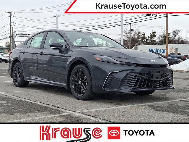 new 2026 Toyota Camry car, priced at $35,968