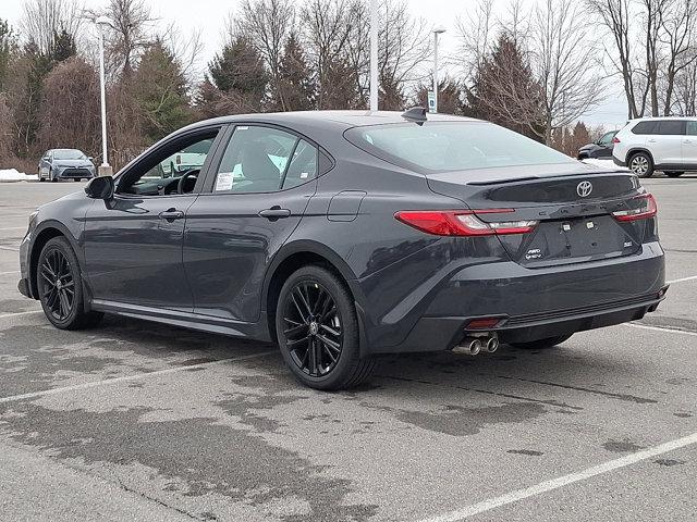 new 2026 Toyota Camry car, priced at $35,968