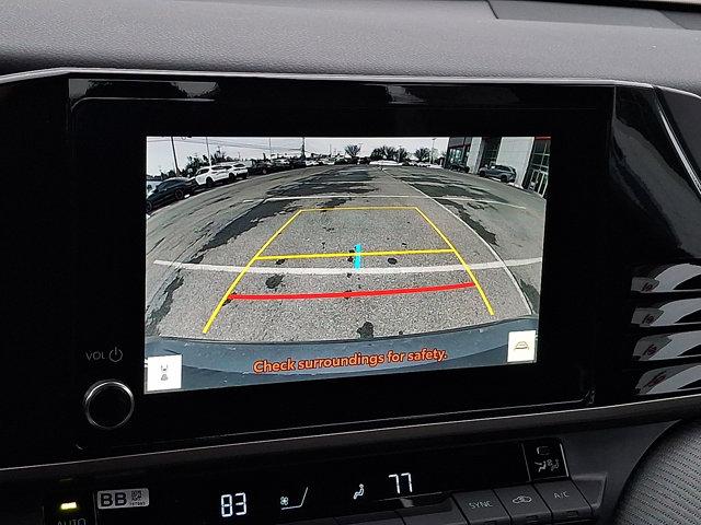 new 2026 Toyota Camry car, priced at $35,968