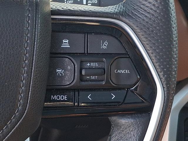 used 2024 Toyota Tundra car, priced at $53,000