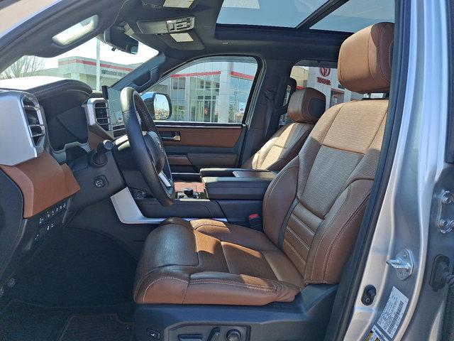 used 2024 Toyota Tundra car, priced at $53,000