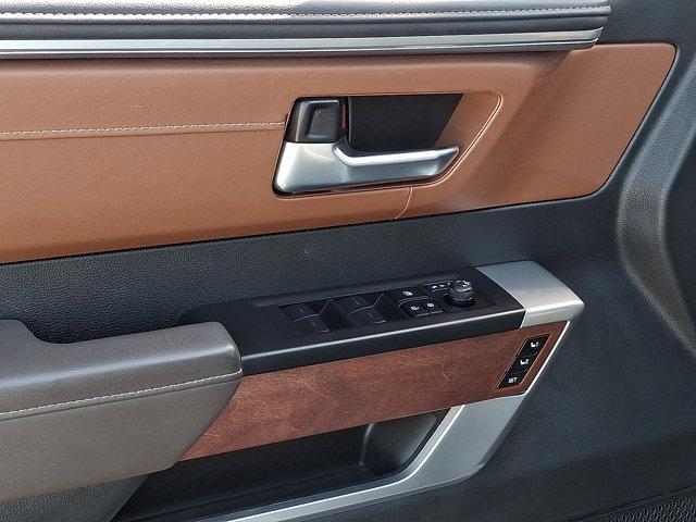 used 2024 Toyota Tundra car, priced at $53,000