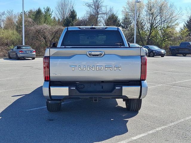 used 2024 Toyota Tundra car, priced at $53,000