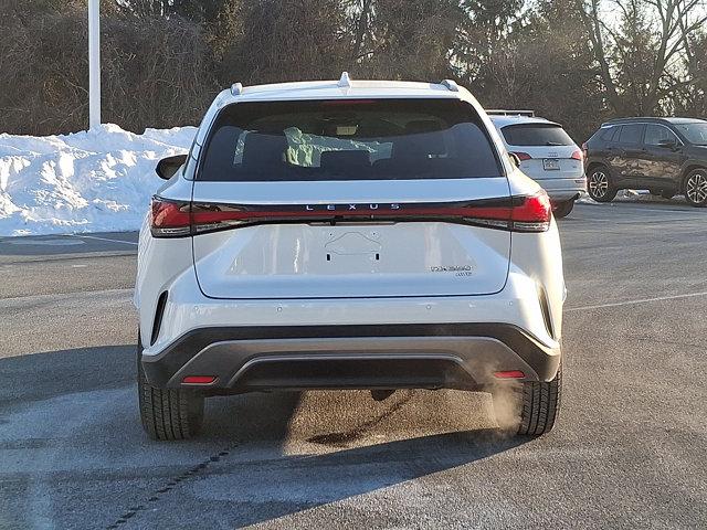 used 2024 Lexus RX 350 car, priced at $44,975
