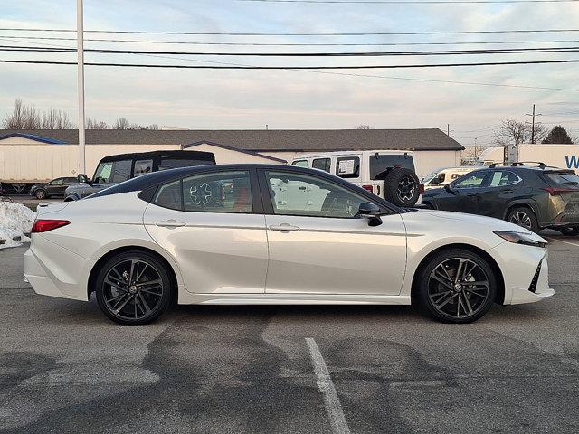 used 2025 Toyota Camry car, priced at $34,900