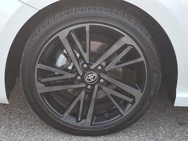 used 2025 Toyota Camry car, priced at $34,900