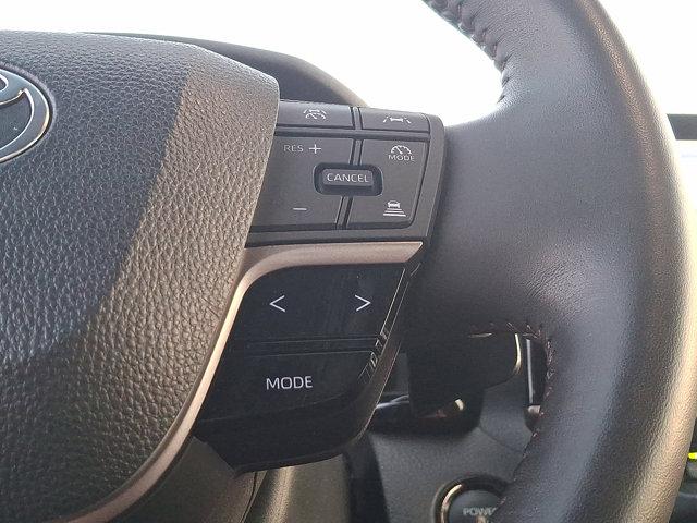 used 2025 Toyota Camry car, priced at $34,900