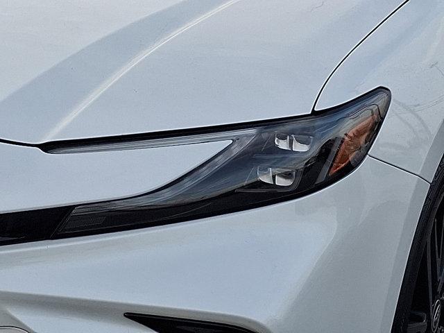 used 2025 Toyota Camry car, priced at $34,900