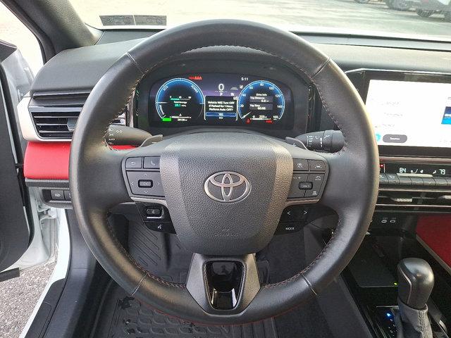 used 2025 Toyota Camry car, priced at $34,900
