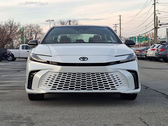 used 2025 Toyota Camry car, priced at $34,900