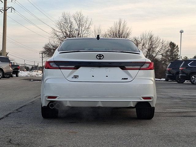 used 2025 Toyota Camry car, priced at $34,900
