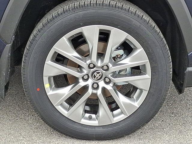 new 2025 Toyota RAV4 car, priced at $39,194