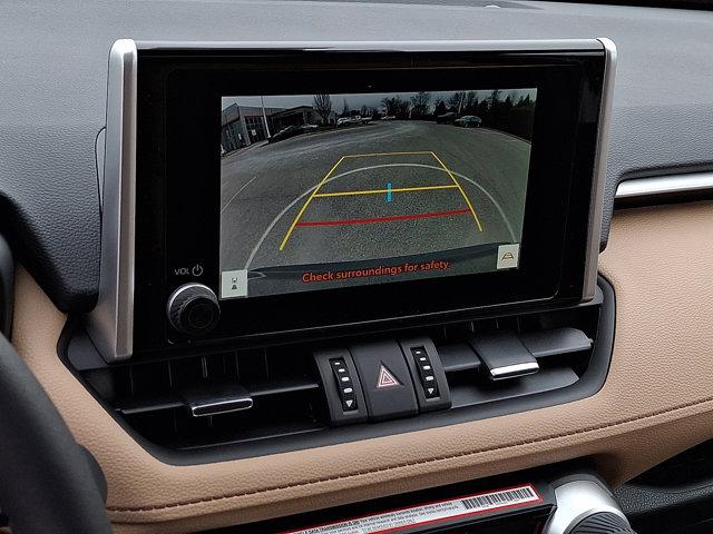 new 2025 Toyota RAV4 car, priced at $39,194