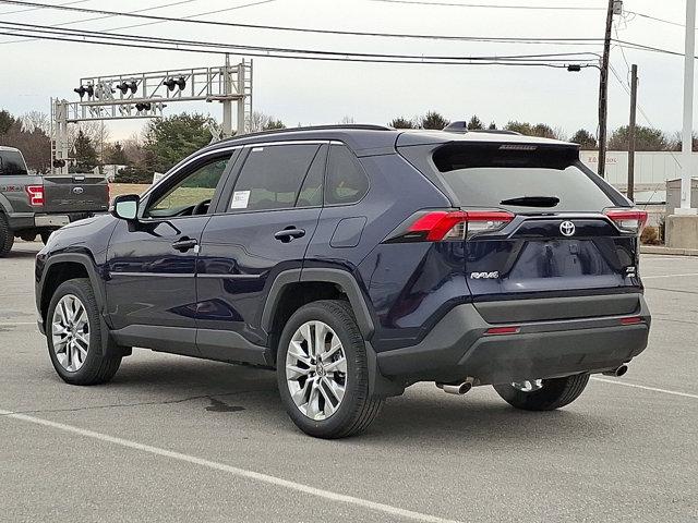 new 2025 Toyota RAV4 car, priced at $39,194