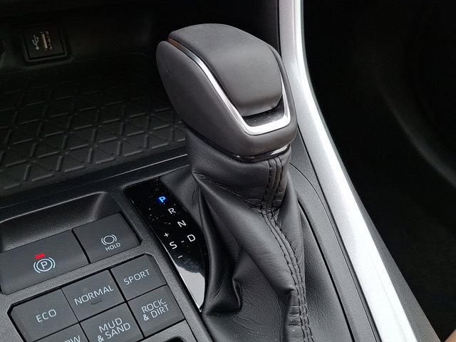 new 2025 Toyota RAV4 car, priced at $39,194