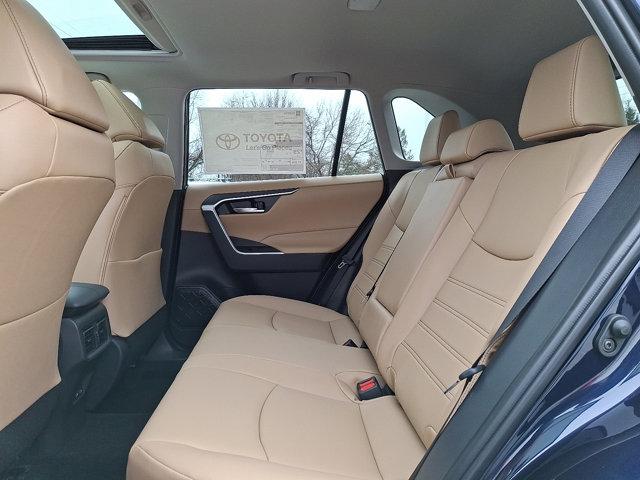 new 2025 Toyota RAV4 car, priced at $39,194