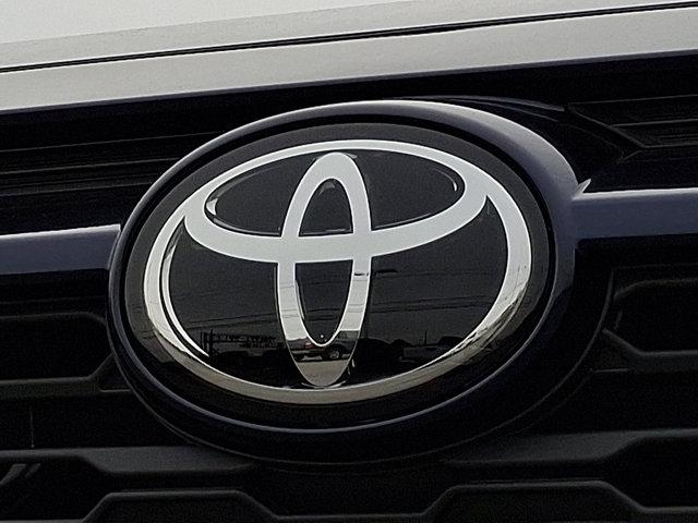 new 2025 Toyota RAV4 car, priced at $39,194