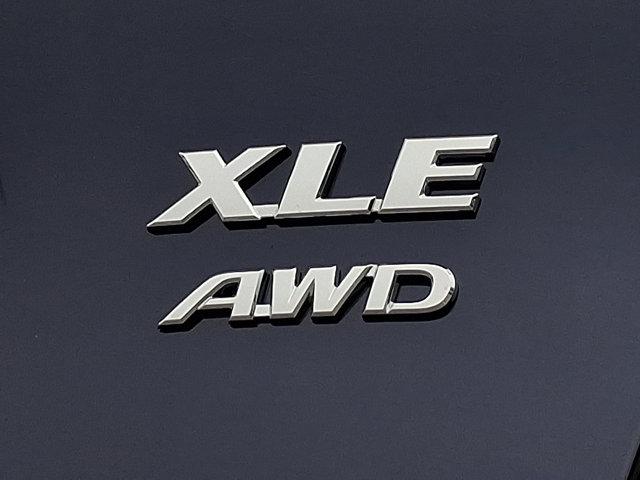 new 2025 Toyota RAV4 car, priced at $39,194