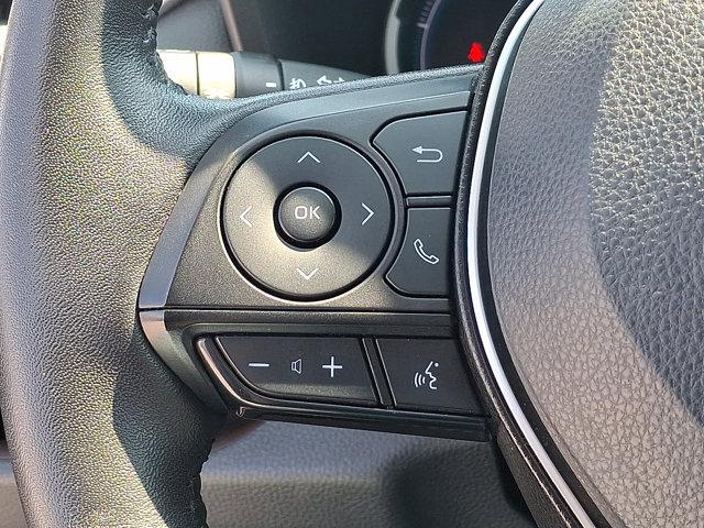 used 2022 Toyota RAV4 car, priced at $25,990