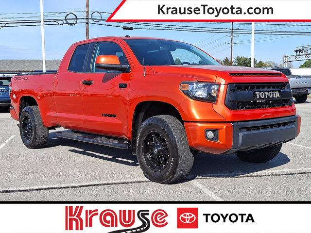 used 2015 Toyota Tundra car, priced at $31,000