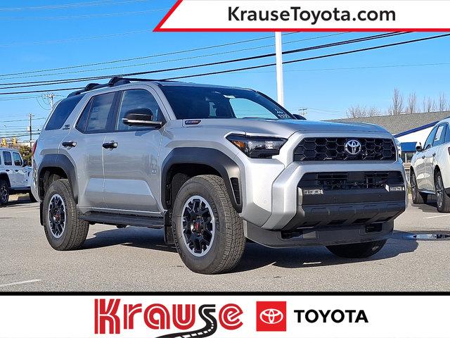 new 2025 Toyota 4Runner car, priced at $62,579