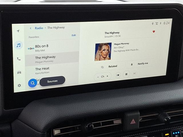 new 2025 Toyota Land Cruiser car, priced at $70,565