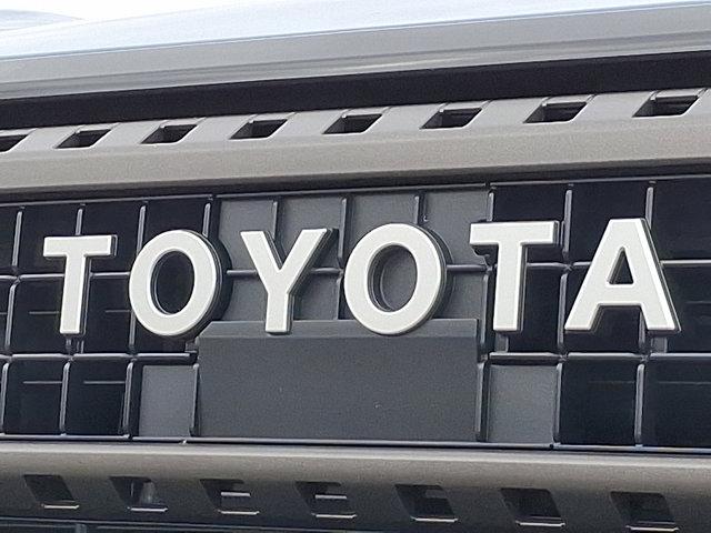 new 2025 Toyota Land Cruiser car, priced at $70,565