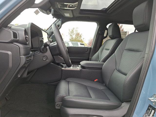 new 2025 Toyota Land Cruiser car, priced at $70,565