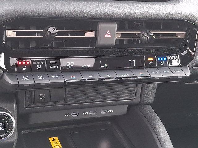 new 2025 Toyota Land Cruiser car, priced at $70,565