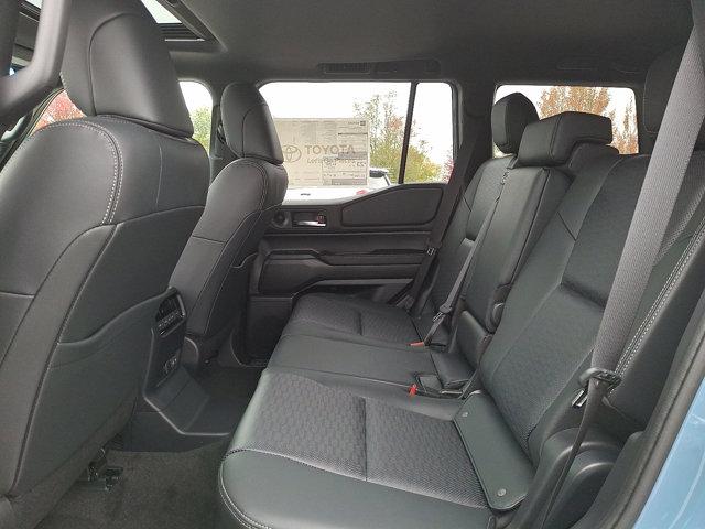 new 2025 Toyota Land Cruiser car, priced at $70,565