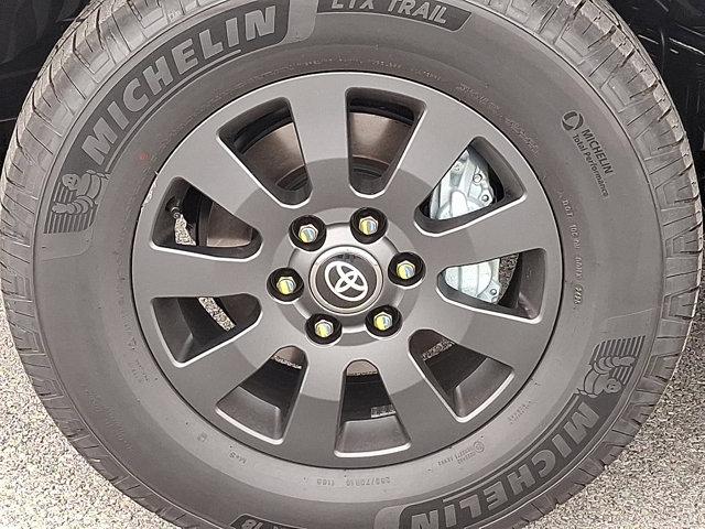 new 2025 Toyota Land Cruiser car, priced at $70,565