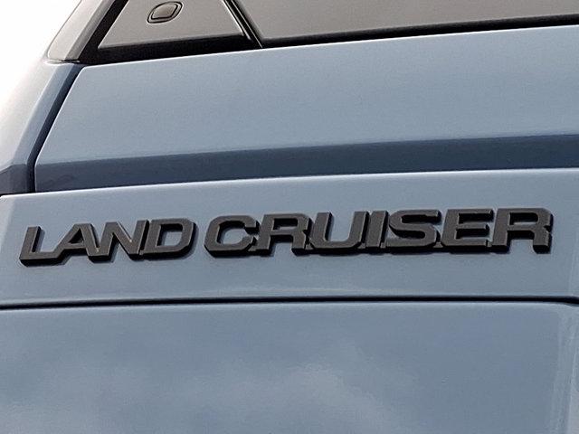 new 2025 Toyota Land Cruiser car, priced at $70,565