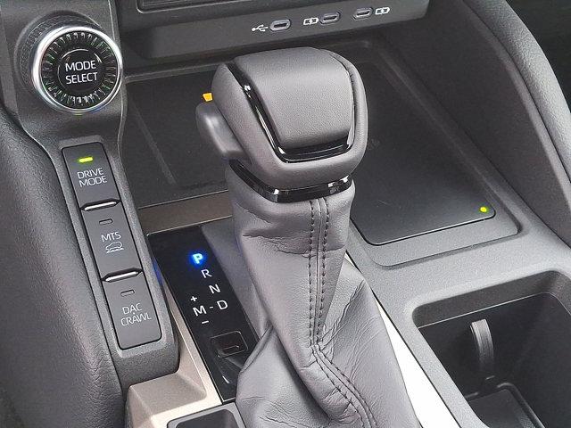 new 2025 Toyota Land Cruiser car, priced at $70,565