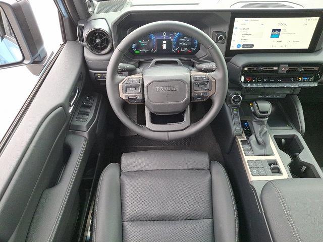 new 2025 Toyota Land Cruiser car, priced at $70,565