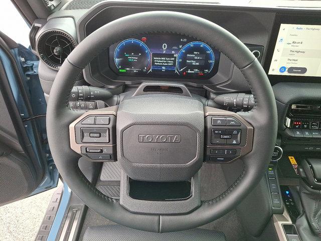 new 2025 Toyota Land Cruiser car, priced at $70,565