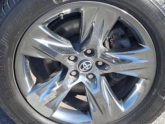 used 2017 Toyota Highlander car, priced at $28,000