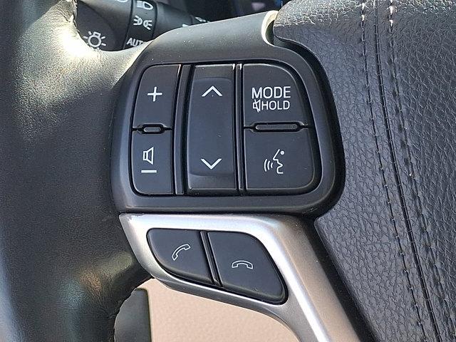 used 2017 Toyota Highlander car, priced at $28,000