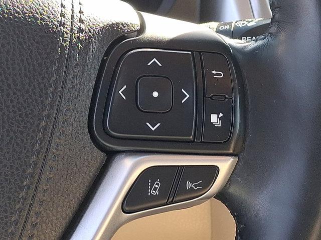 used 2017 Toyota Highlander car, priced at $28,000