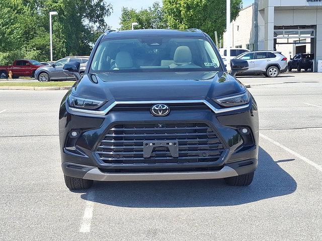 used 2025 Toyota Grand Highlander car, priced at $49,990