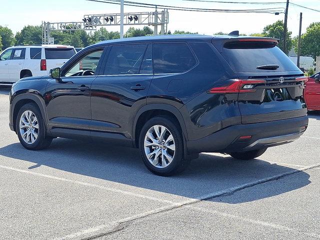 used 2025 Toyota Grand Highlander car, priced at $49,990