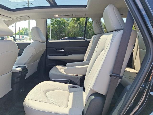 used 2025 Toyota Grand Highlander car, priced at $49,990
